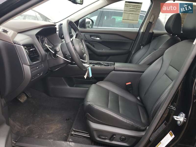 Внедорожник / Кроссовер Nissan Rogue 2022 в Львове