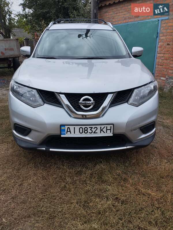 Позашляховик / Кросовер Nissan Rogue 2015 в Києві фото 6 Позашляховик / Кросовер Nissan Rogue 2015 в Києві