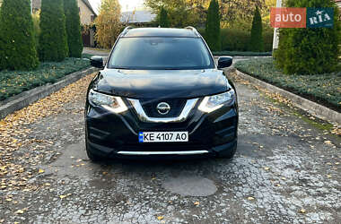 Внедорожник / Кроссовер Nissan Rogue 2019 в Днепре