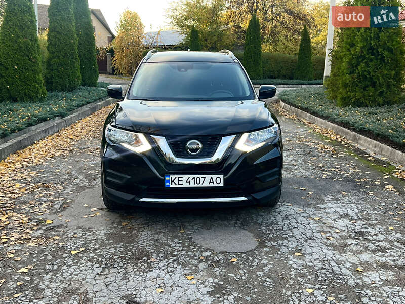 Nissan Rogue 2019