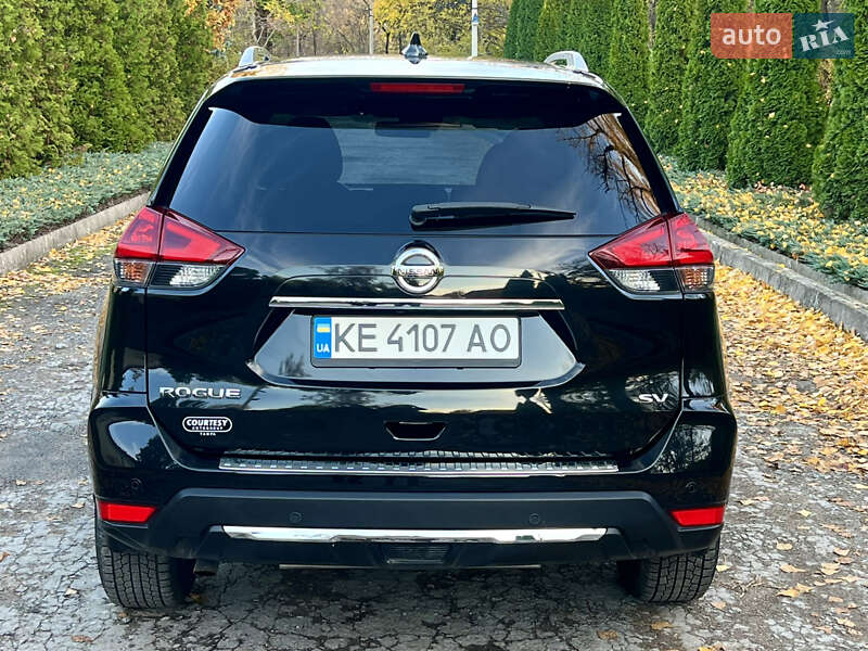 Внедорожник / Кроссовер Nissan Rogue 2019 в Киеве фото 7 Внедорожник / Кроссовер Nissan Rogue 2019 в Киеве
