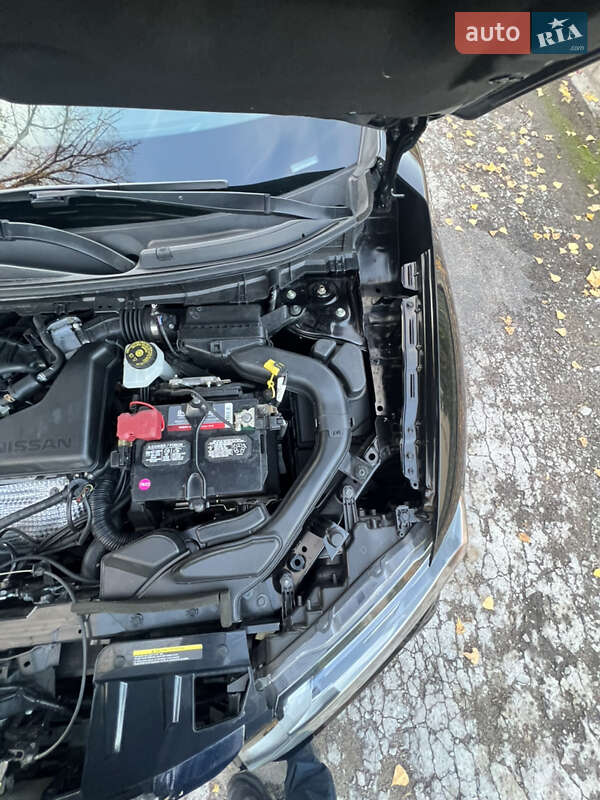 Внедорожник / Кроссовер Nissan Rogue 2019 в Киеве фото 24 Внедорожник / Кроссовер Nissan Rogue 2019 в Киеве