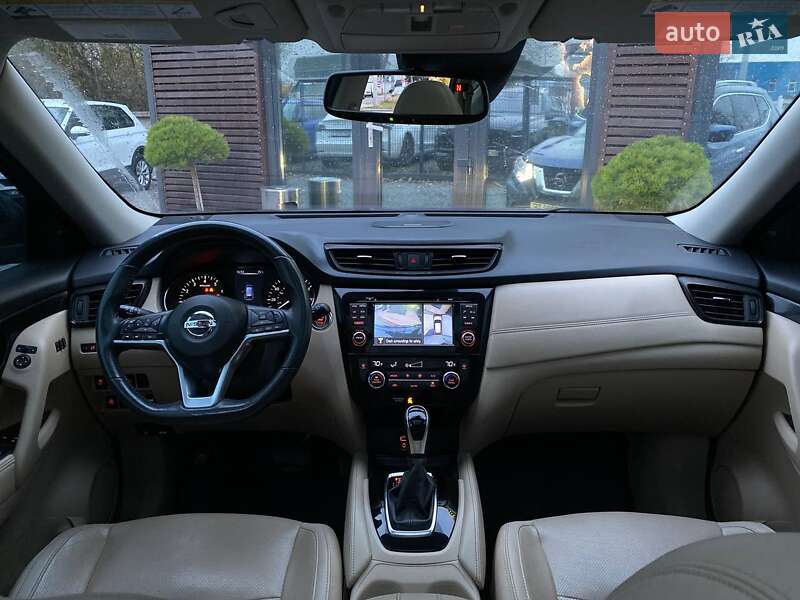 Внедорожник / Кроссовер Nissan Rogue 2017 в Львове фото 9 Внедорожник / Кроссовер Nissan Rogue 2017 в Львове