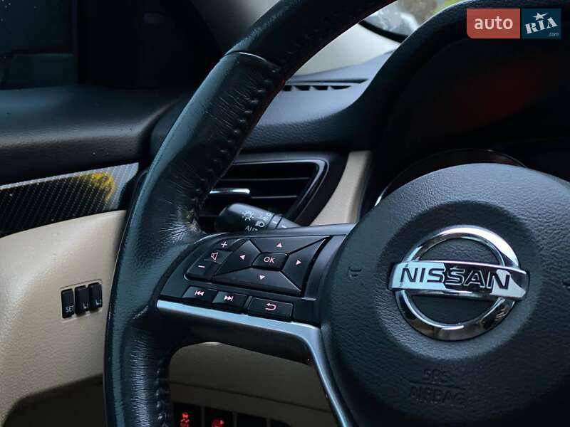 Внедорожник / Кроссовер Nissan Rogue 2017 в Львове фото 13 Внедорожник / Кроссовер Nissan Rogue 2017 в Львове
