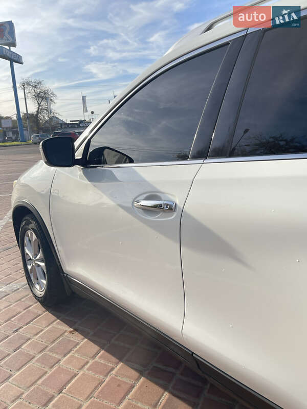 Внедорожник / Кроссовер Nissan Rogue 2016 в Одессе фото 10 Внедорожник / Кроссовер Nissan Rogue 2016 в Одессе