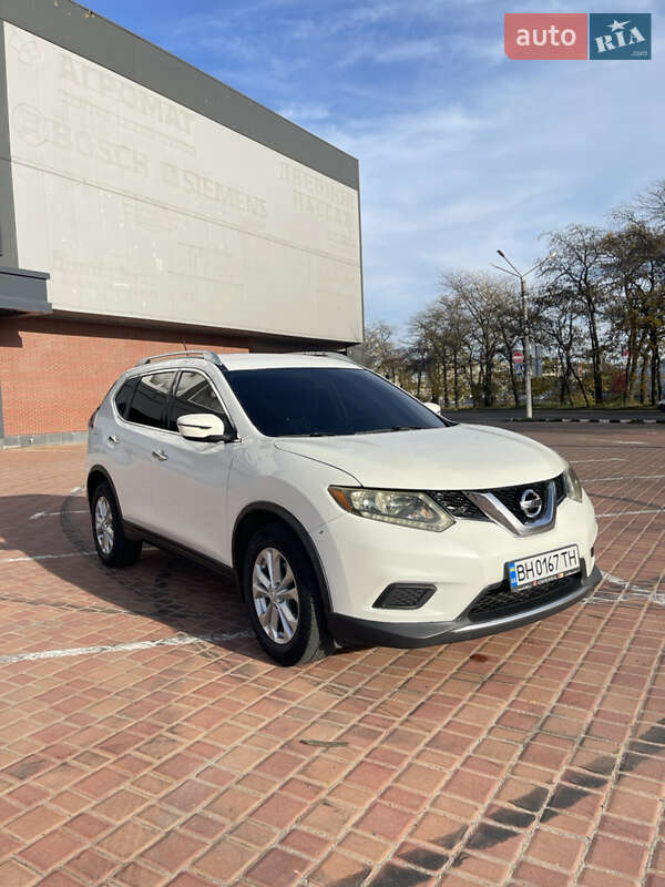 Внедорожник / Кроссовер Nissan Rogue 2016 в Одессе фото 3 Внедорожник / Кроссовер Nissan Rogue 2016 в Одессе