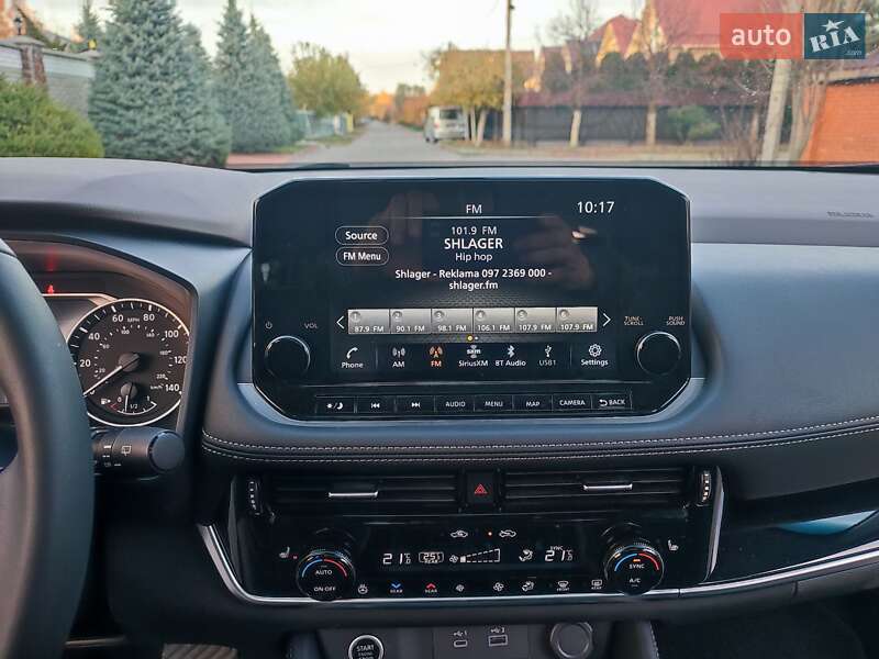 Внедорожник / Кроссовер Nissan Rogue 2023 в Киеве фото 26 Внедорожник / Кроссовер Nissan Rogue 2023 в Киеве