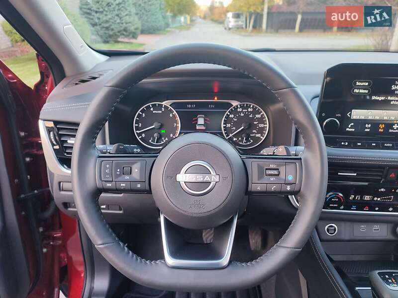 Внедорожник / Кроссовер Nissan Rogue 2023 в Киеве фото 27 Внедорожник / Кроссовер Nissan Rogue 2023 в Киеве