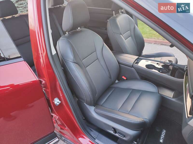 Внедорожник / Кроссовер Nissan Rogue 2023 в Киеве фото 37 Внедорожник / Кроссовер Nissan Rogue 2023 в Киеве