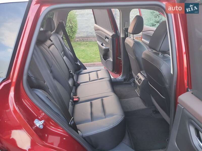 Внедорожник / Кроссовер Nissan Rogue 2023 в Киеве фото 39 Внедорожник / Кроссовер Nissan Rogue 2023 в Киеве