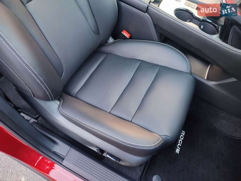 Внедорожник / Кроссовер Nissan Rogue 2023 в Киеве фото 36 Внедорожник / Кроссовер Nissan Rogue 2023 в Киеве
