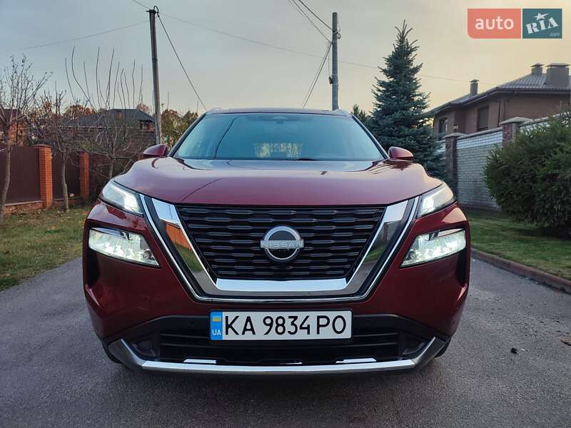 Внедорожник / Кроссовер Nissan Rogue 2023 в Киеве фото 53 Внедорожник / Кроссовер Nissan Rogue 2023 в Киеве