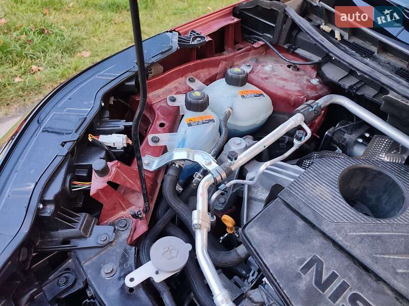 Внедорожник / Кроссовер Nissan Rogue 2023 в Киеве фото 62 Внедорожник / Кроссовер Nissan Rogue 2023 в Киеве