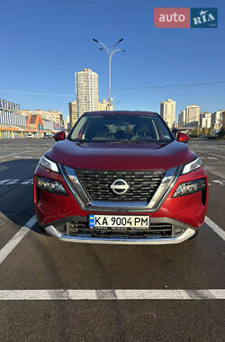 Внедорожник / Кроссовер Nissan Rogue 2021 в Киеве