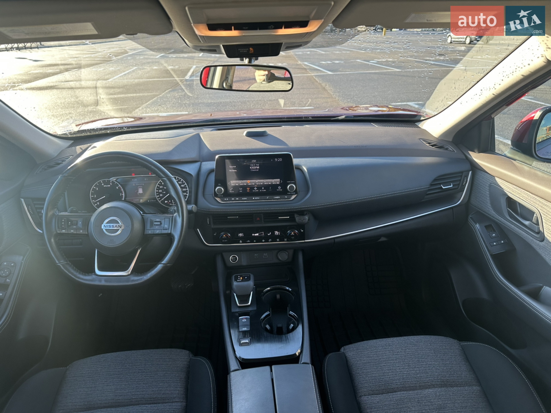 2021 Nissan Rogue - мініатюра 20