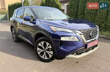 Внедорожник / Кроссовер Nissan Rogue 2021 в Киеве Внедорожник / Кроссовер Nissan Rogue 2021 в Киеве