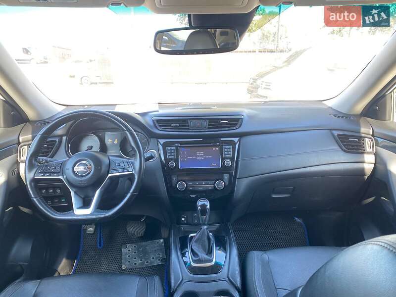 Внедорожник / Кроссовер Nissan Rogue 2017 в Киеве фото 13 Внедорожник / Кроссовер Nissan Rogue 2017 в Киеве