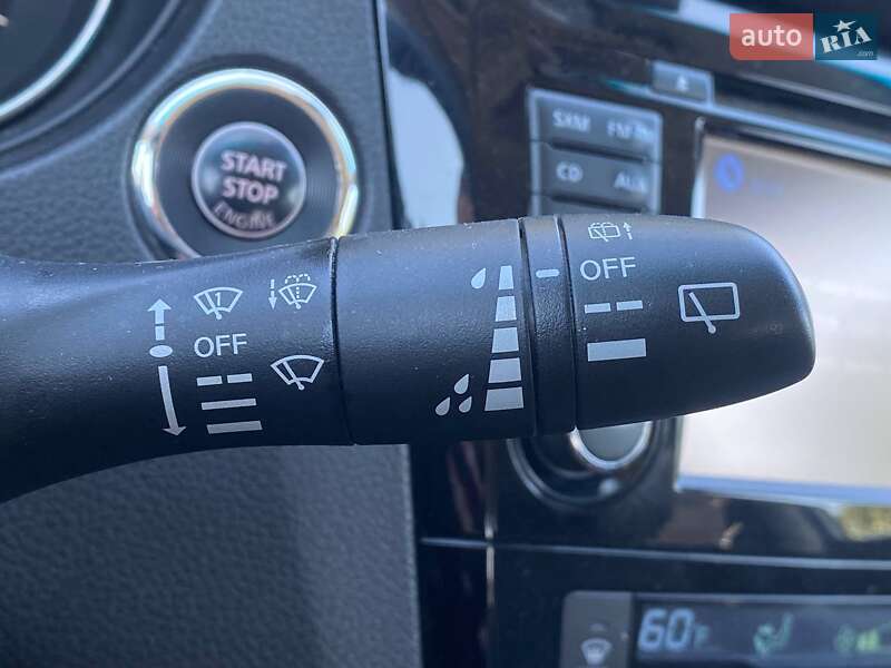 Внедорожник / Кроссовер Nissan Rogue 2017 в Киеве фото 32 Внедорожник / Кроссовер Nissan Rogue 2017 в Киеве