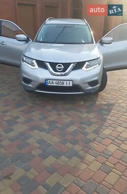 Внедорожник / Кроссовер Nissan Rogue 2014 в Бахмаче