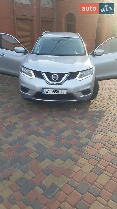 Nissan Rogue 2014