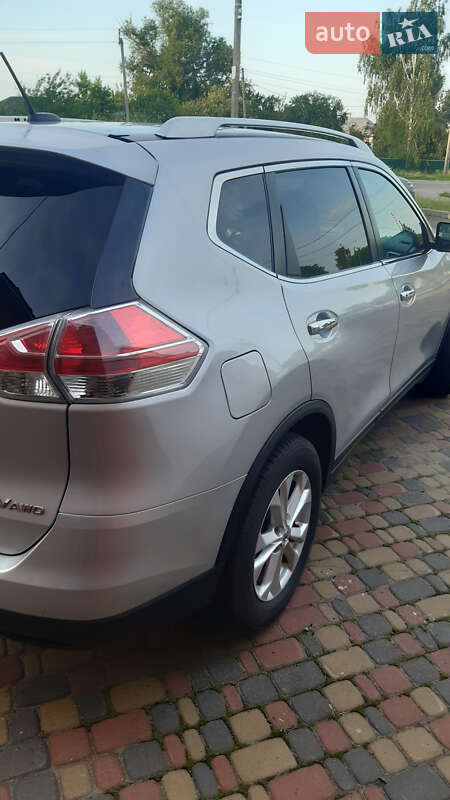 Внедорожник / Кроссовер Nissan Rogue 2014 в Бахмаче