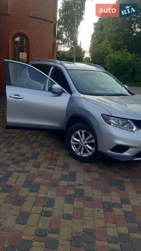 Внедорожник / Кроссовер Nissan Rogue 2014 в Бахмаче