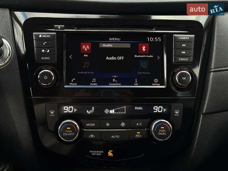 Внедорожник / Кроссовер Nissan Rogue 2018 в Ровно фото 23 Внедорожник / Кроссовер Nissan Rogue 2018 в Ровно