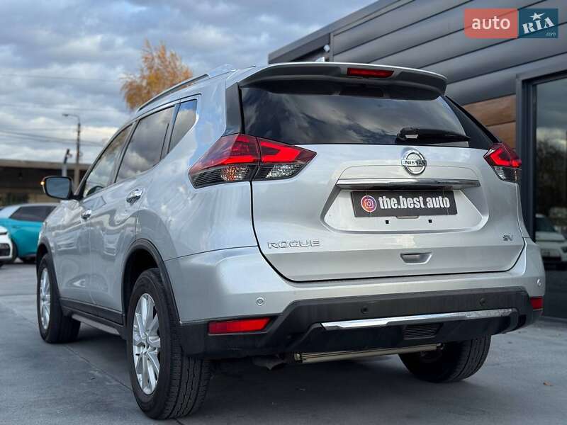 Внедорожник / Кроссовер Nissan Rogue 2018 в Ровно фото 39 Внедорожник / Кроссовер Nissan Rogue 2018 в Ровно