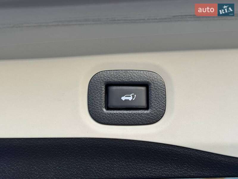 Внедорожник / Кроссовер Nissan Rogue 2018 в Ровно фото 44 Внедорожник / Кроссовер Nissan Rogue 2018 в Ровно