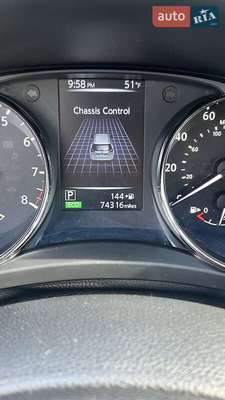 Внедорожник / Кроссовер Nissan Rogue 2017 в Киеве фото 10 Внедорожник / Кроссовер Nissan Rogue 2017 в Киеве