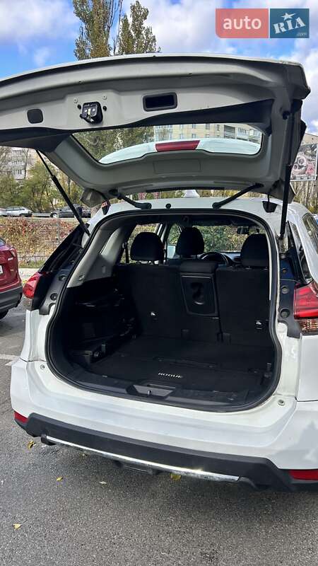Внедорожник / Кроссовер Nissan Rogue 2017 в Киеве фото 14 Внедорожник / Кроссовер Nissan Rogue 2017 в Киеве