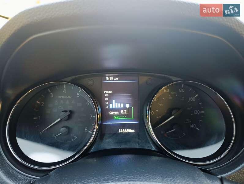 Внедорожник / Кроссовер Nissan Rogue 2018 в Виннице