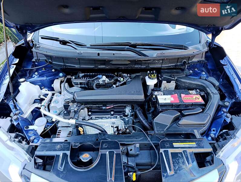 Внедорожник / Кроссовер Nissan Rogue 2018 в Виннице