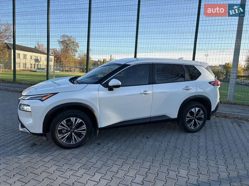 Внедорожник / Кроссовер Nissan Rogue 2022 в Каменском