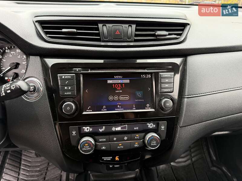 Внедорожник / Кроссовер Nissan Rogue 2019 в Киеве фото 24 Внедорожник / Кроссовер Nissan Rogue 2019 в Киеве