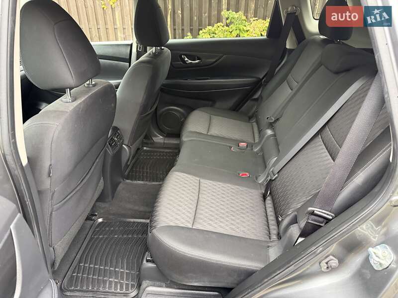 Внедорожник / Кроссовер Nissan Rogue 2019 в Киеве фото 28 Внедорожник / Кроссовер Nissan Rogue 2019 в Киеве