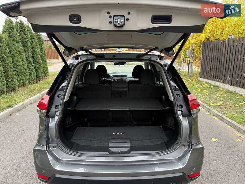 Внедорожник / Кроссовер Nissan Rogue 2019 в Киеве фото 29 Внедорожник / Кроссовер Nissan Rogue 2019 в Киеве