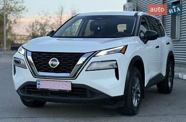 Внедорожник / Кроссовер Nissan Rogue 2021 в Днепре
