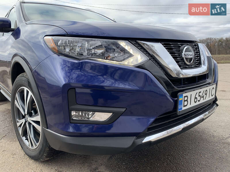 Nissan Rogue 2018 Nissan Rogue 2018