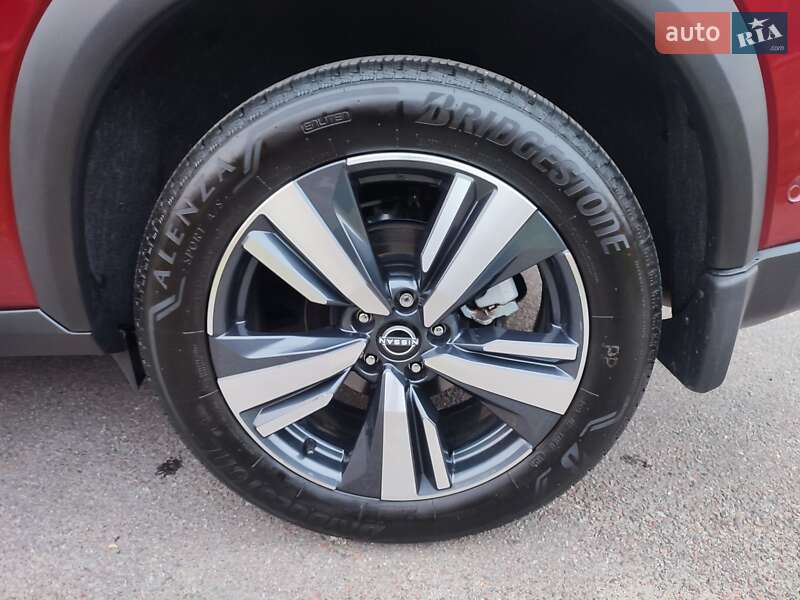 Внедорожник / Кроссовер Nissan Rogue 2024 в Киеве фото 23 Внедорожник / Кроссовер Nissan Rogue 2024 в Киеве