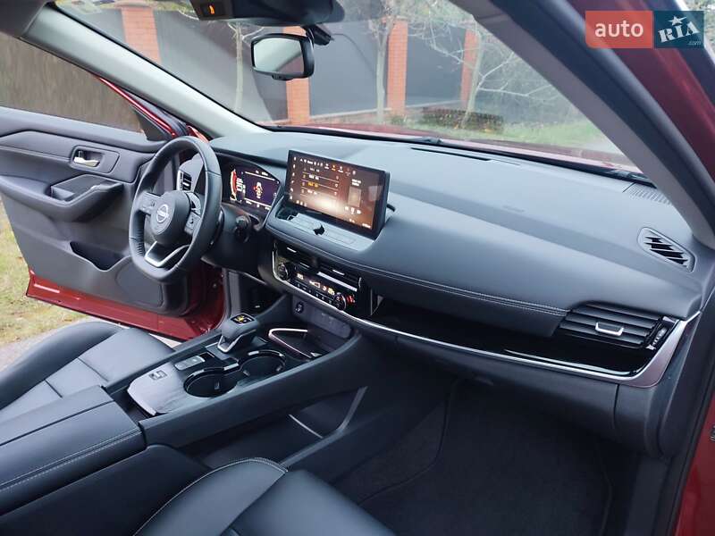 Внедорожник / Кроссовер Nissan Rogue 2024 в Киеве фото 27 Внедорожник / Кроссовер Nissan Rogue 2024 в Киеве