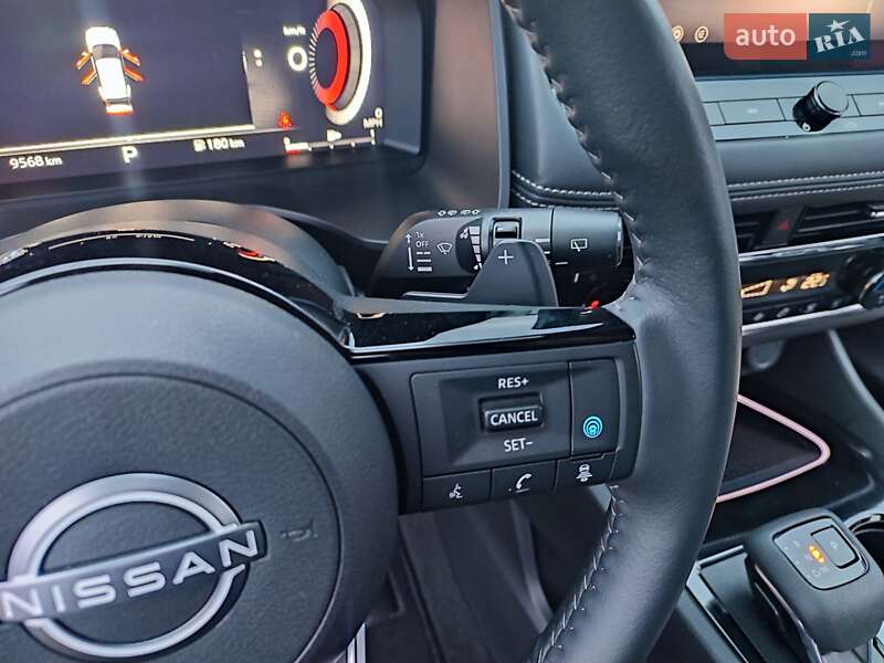 Внедорожник / Кроссовер Nissan Rogue 2024 в Киеве фото 30 Внедорожник / Кроссовер Nissan Rogue 2024 в Киеве