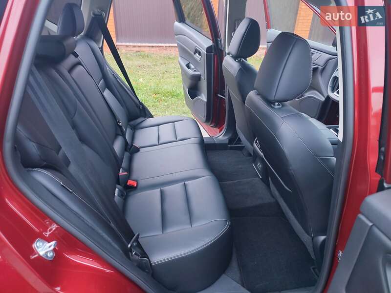 Внедорожник / Кроссовер Nissan Rogue 2024 в Киеве фото 40 Внедорожник / Кроссовер Nissan Rogue 2024 в Киеве