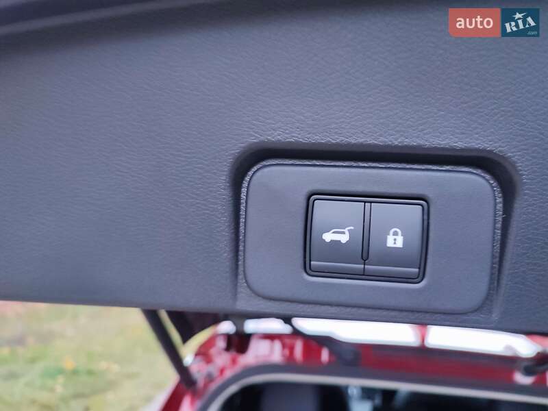 Внедорожник / Кроссовер Nissan Rogue 2024 в Киеве фото 52 Внедорожник / Кроссовер Nissan Rogue 2024 в Киеве