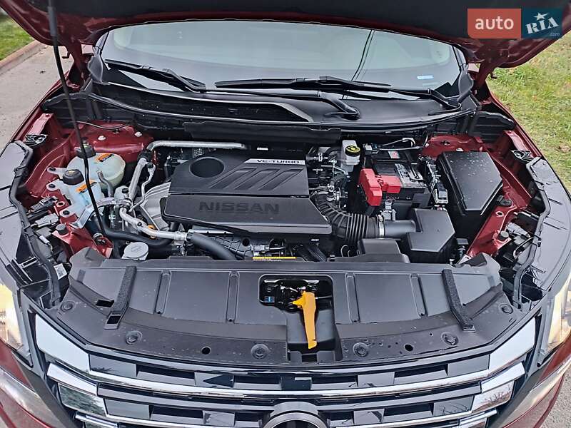 Внедорожник / Кроссовер Nissan Rogue 2024 в Киеве фото 58 Внедорожник / Кроссовер Nissan Rogue 2024 в Киеве