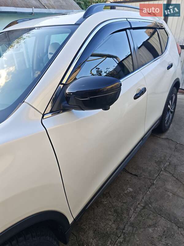 Внедорожник / Кроссовер Nissan Rogue 2017 в Запорожье фото 5 Внедорожник / Кроссовер Nissan Rogue 2017 в Запорожье