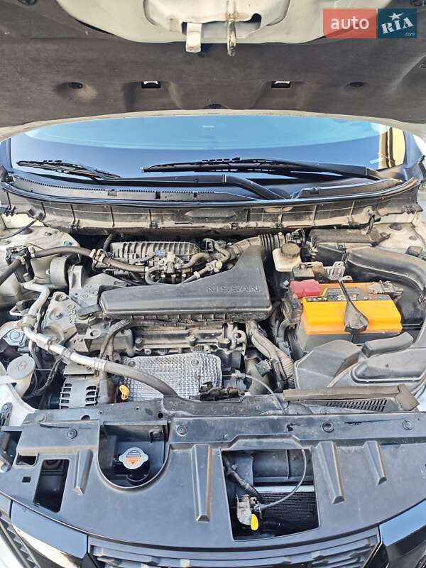 Внедорожник / Кроссовер Nissan Rogue 2017 в Запорожье фото 20 Внедорожник / Кроссовер Nissan Rogue 2017 в Запорожье