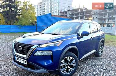 Позашляховик / Кросовер Nissan Rogue 2021 в Харкові
