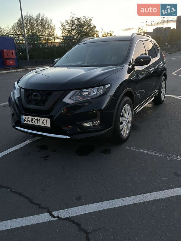 Внедорожник / Кроссовер Nissan Rogue 2016 в Киеве фото 4 Внедорожник / Кроссовер Nissan Rogue 2016 в Киеве