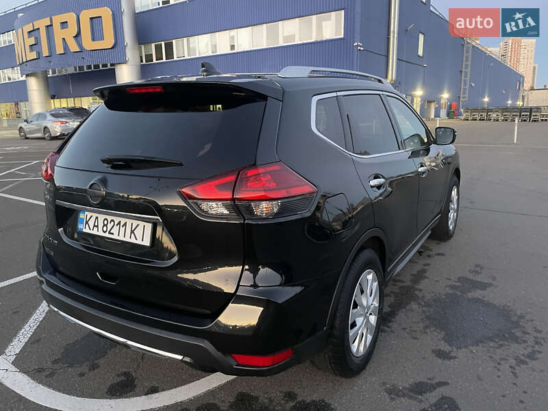 Внедорожник / Кроссовер Nissan Rogue 2016 в Киеве фото 19 Внедорожник / Кроссовер Nissan Rogue 2016 в Киеве